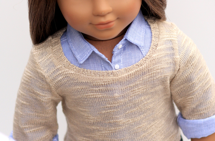 Libert Jane 18 inch Doll Clothes